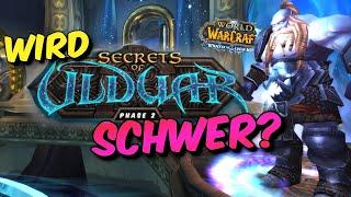 Wie schwer wird Ulduar? | 50% EXP Buff für ALLE | Gewinnspiel | ManaNews#5