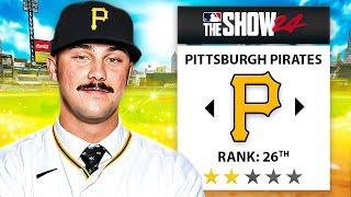 I Rebuilt the Pittsburgh Pirates...