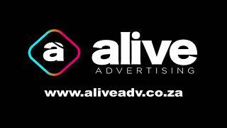 Alive Advertising | South African's #1 in Digital Out of Home Advertising