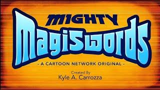 Mighty Magiswords - Intro (Norwegian)