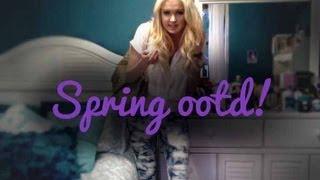 Spring OOTD!( Outfit of the Day!)