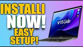  How to Install VS Code on Mac (M1/M2/M3/M4) | Step-by-Step Guide