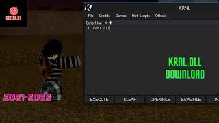 how to download Krnl.dll (Roblox)