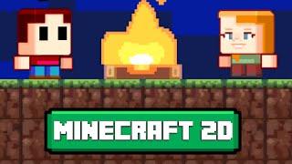 Minecraft in 2d | LarsLP