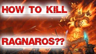 How To Summon Ragnaros in Dragonflight? #wow  #worldofwarcraft