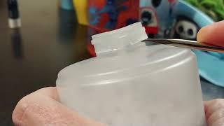 How to refill Xiaomi soap dispenser