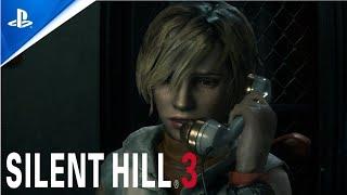 SILENT HILL 3 REMAKE - Trailer PS5 (FANMADE CONCEPT)