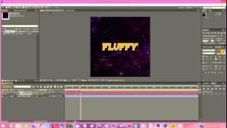 How to make a Letter Pulsing effect in After Effects