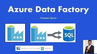 Azure Data Factory Tutorial | Introduction to ETL in Azure | Moving On-Premise Data to Azure Cloud