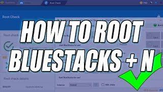 How To Root BlueStacks + N | NEW BlueStacks 4 Rooting Easy Tutorial