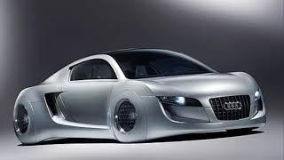 AUDI RSQ CONCEPT