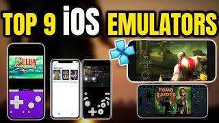 Top 9 Emulators For Your iOS Device: Unleash The Power of Retro Gaming!