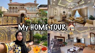 Home Tour - My Complete House Tour - Aqsa sarwar House Tour 