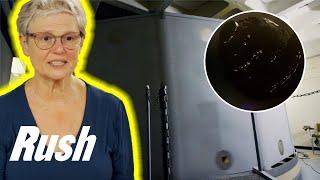 Could This Enormous Spinning Object In Space Be Home To Aliens?! | NASA’s Unexplained Files