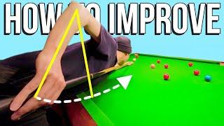 Snooker Tips And Techniques New Improvements 2023