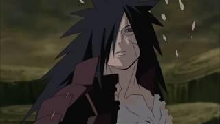 MADARA EDO TENSEI KAI (Reanimation Jutsu Release) Madara's Hidden Jutsu