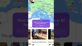 How to Stay in Italy for $0... #italy italy