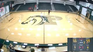 Panola College MBB vs TVCC