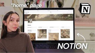 Cómo ORGANIZARTE en NOTION (y que quede bonito) desde cero | Organiza tu vida en Notion