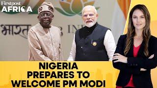 PM Modi to Visit Nigeria on November 16, Many MOUs to be Exchanged on Sidelines | Firstpost Africa