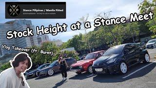 Stance Pilipinas / Manila Fitted Southern Sun Car Meet 2022