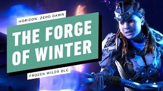 Horizon: Zero Dawn - The Frozen Wilds Walkthrough - The Forge of Winter