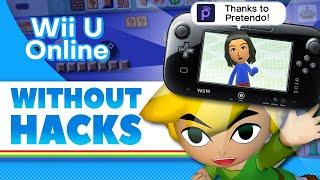 Getting Wii U Back Online - No Hacks Required