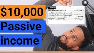 How to make an extra $10,000 a month in 2023 |  Passive income methods WITHOUT Crypto,  MLM Or Forex