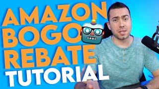 Amazon Rebate ManyChat Bot Tutorial For BOGO Deal