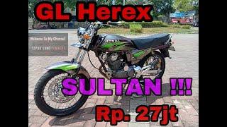 GL HEREX 250cc | SULTAN !!! 27M