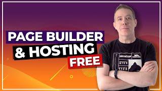 Free Website Builder And Hosting with Brizy Cloud