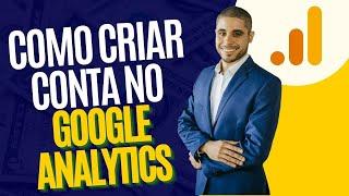 Como criar conta no Google Analytics e Instalar no Site Passo a Passo