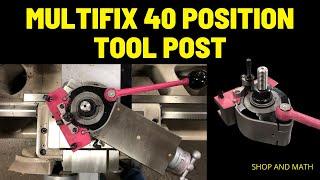 Multifix Tool Post