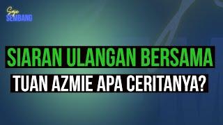 KWSP terkubur dan Azmie Bugis Bertanding? | Saje Sembang