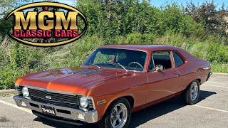 1970 Chevrolet Nova - FOR SALE! - CALL!