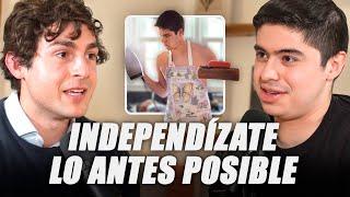 "Independizarte es el Mejor Gasto que Puedes Hacer" (Jaime Higuera)