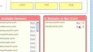 Find Domains with Bust A Name