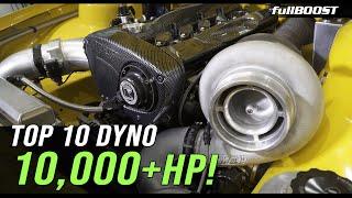 Top 10 dyno power runs 2019 | fullBOOST