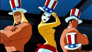 Calendar Girl - Scenes | The New Batman Adventures