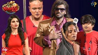 "K.G.F 2'' movie Spoof | Bullet Bhaskar Performance | Extra Jabardasth | 6th May 2022 | ETV Telugu