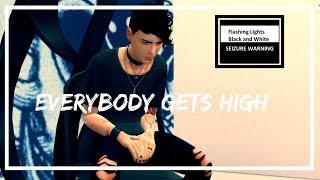 The sims 4 Machinima || Everybody gets high