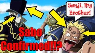 Poorly Aged One Piece Theories.
