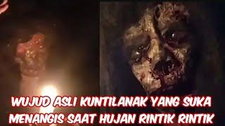 Wujud Asli Hantu Kuntilanak Penggoda Tertangkap Ki Suryo Wijoyo, Sejen Alam Official