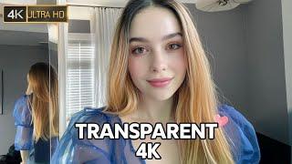 see through/ transparent | try on haul transparent | bikini try on | transparent haul try on new