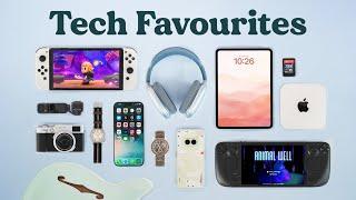 My Tech Favourites and Regrets of 2024