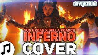 Sub Urban & Bella Poarch - Inferno but it is in Russian