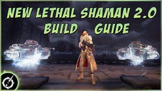 Outriders: Worldslayer | Lethal Shaman 2.0 AP Technomancer Build Guide