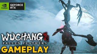 WUCHANG FALLEN FEATHERS Gameplay Demo 19 Minutes 4K