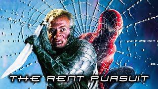 [YTP] Spider-Man *THE RENT PURSUIT*