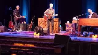 Graham Nash/Shane Fontayne/Todd Caldwell - A Case Of You, Soundcheck, Scottish Rite, NJ, Mar 2, 2022